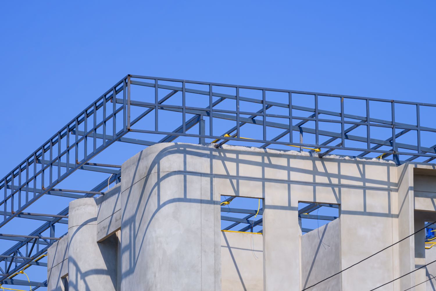 ผนังสำเร็จรูป precast