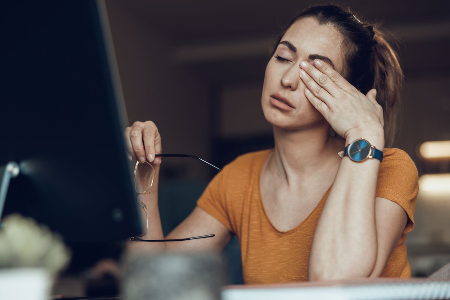 สายตายาว